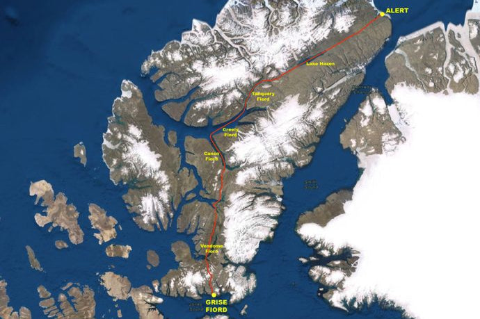 Arctic Skiers Kick Off 680-Mile Trek, Musher Faces Sled Dog Cruelty Charges, & More Stories of the Week