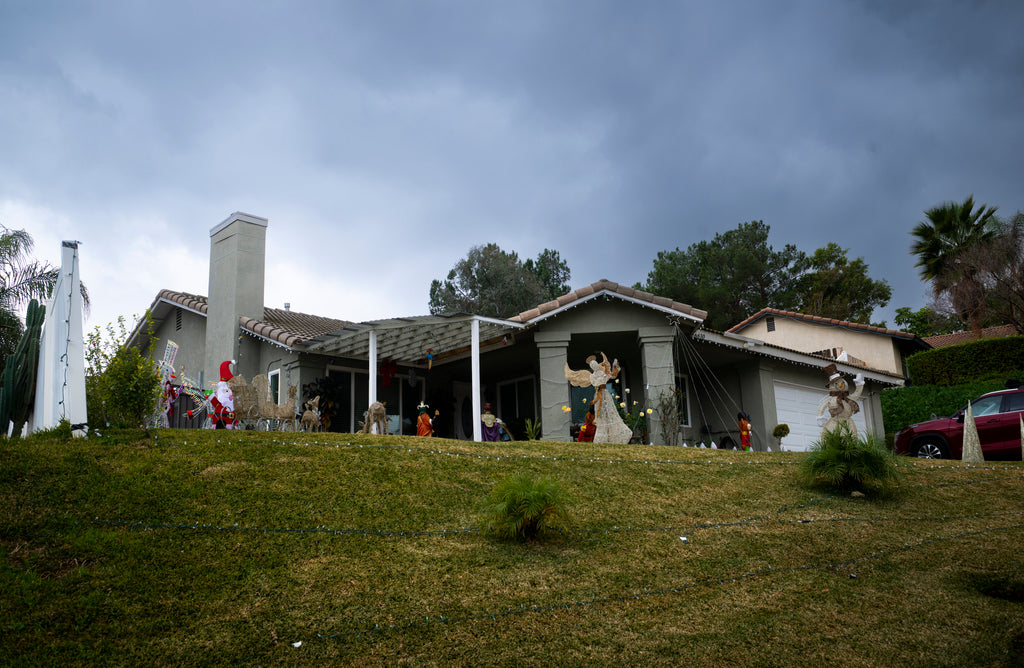 ‘They shot an officer!’ Woman who aided slain deputy in Jurupa Valley describes ordeal