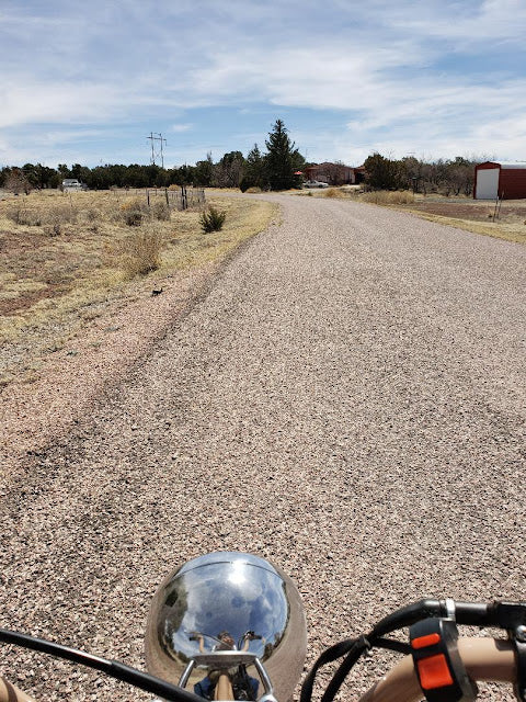 Great Day For Riding