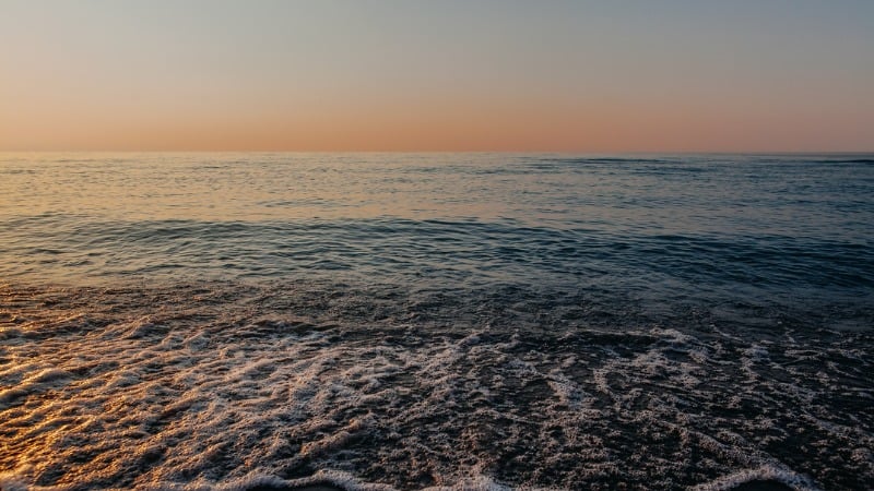 Salt Water Town [Video]