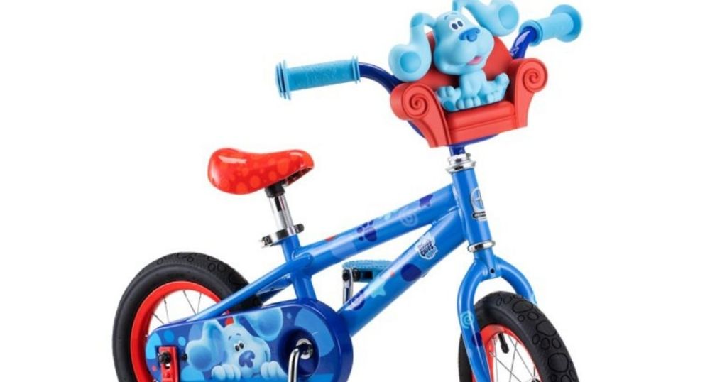 Schwinn Blue’s Clues Kids 12″ Bike Only $68 Shipped on Walmart.com (Regularly $94)