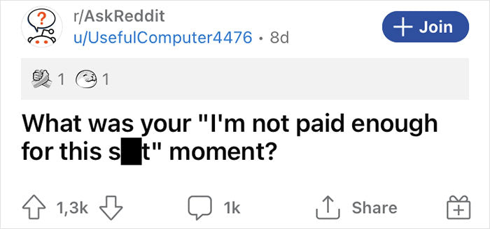 People Are Sharing The Moment They Understood They Were Being Exploited (39 Comments)