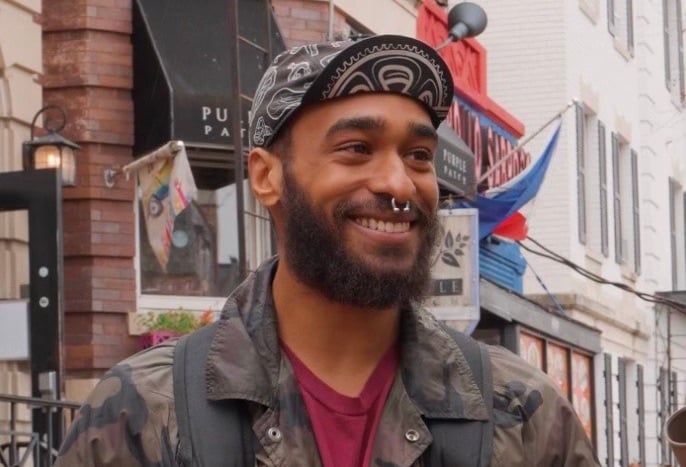 UberEats Biker’s Viral Instagram Videos Reveal What DC Food Delivery Is Really Like