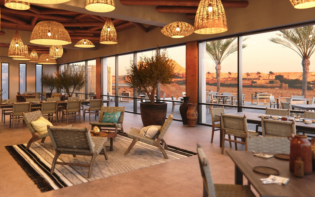 Habitas takes ‘Caravan concept’ to the shores of Dakhla