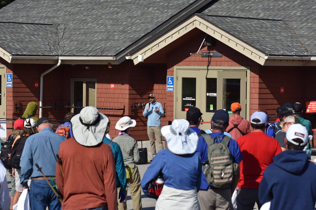 A deep clean: Community removes trash from Keystone Resort after  winter season
