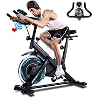 Funmily Indoor Stationary Exercise Bike only $136.49