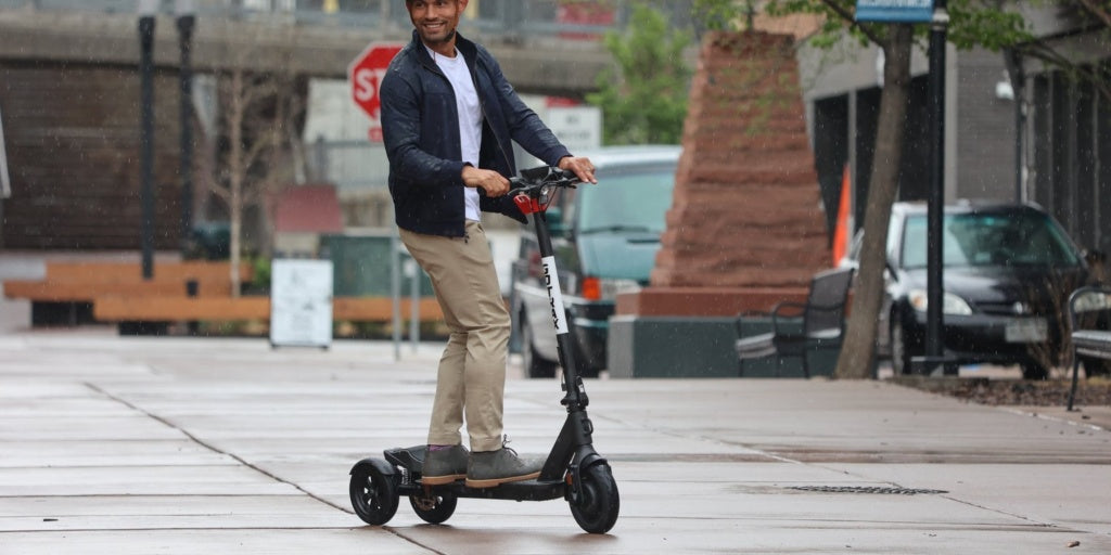 Gotrax’s unique G Pro 3-wheeled electric scooter sees $100 discount, more in New Green Deals