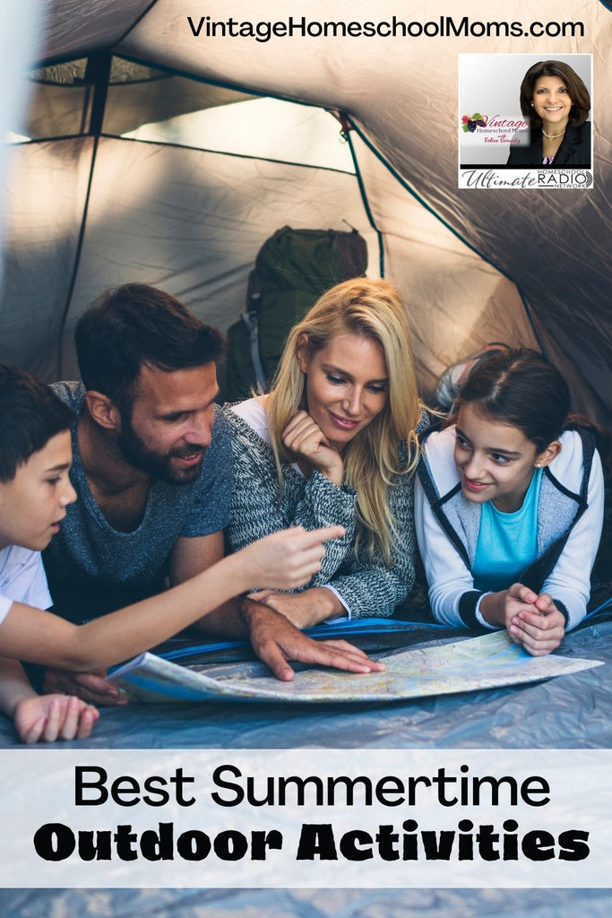 Best Summertime Outdoor Activities