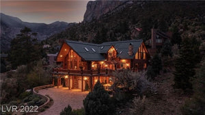 5 Ultraluxe Log Cabins for Staying Cozy Through Spring—and Beyond