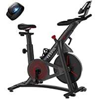 Yesoul S3 Smart Connect Cycling Exercise Bike Supports Bluetooth only $349.99