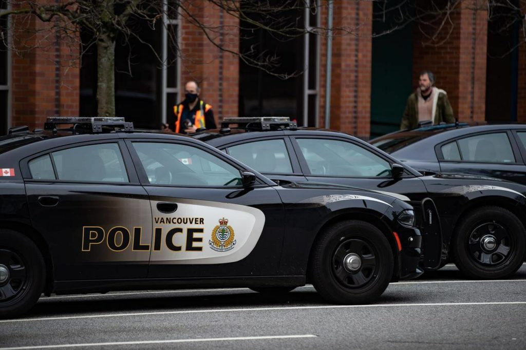 No charges for Vancouver officer believed to have broken suspect’s jaw during arrest