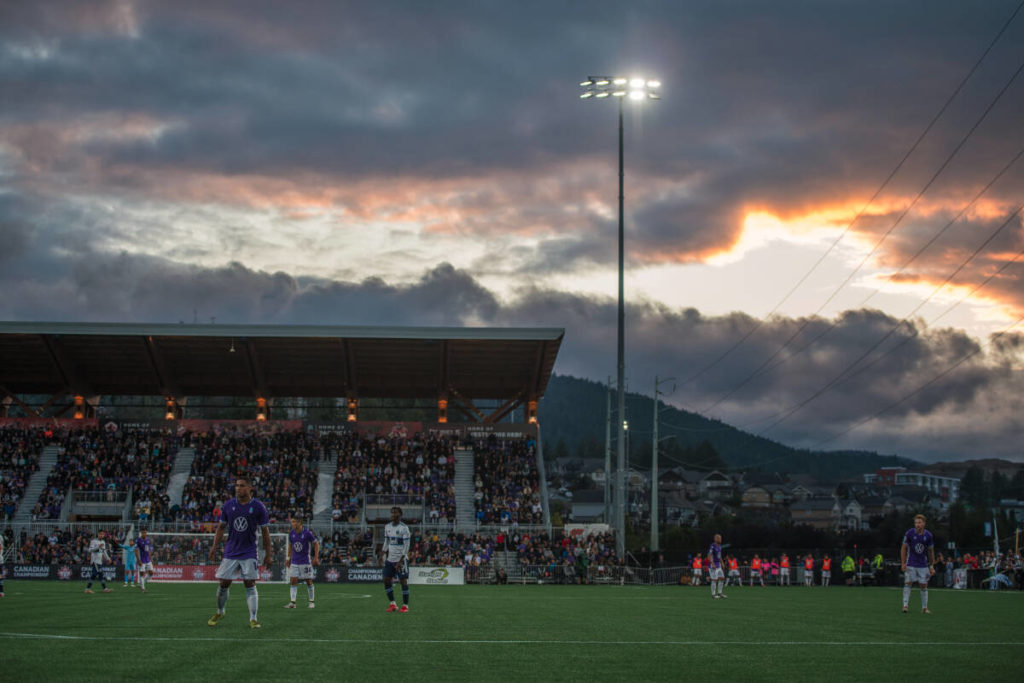 Langford: A city for sports and recreation