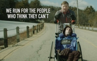I can Do All Things Through the One who Strengthens Me – The Story of a Remarkable Father and His Handicapped Son