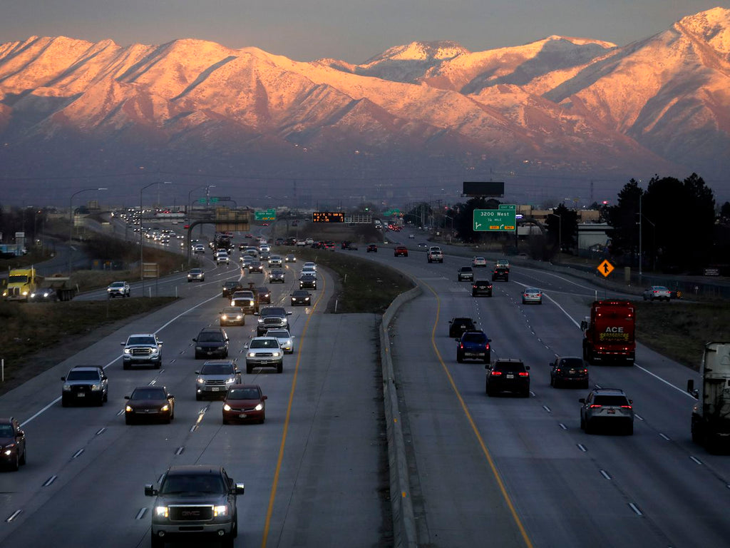 The pandemic driving lull is over, but mutated commuter habits have changed the transportation equation