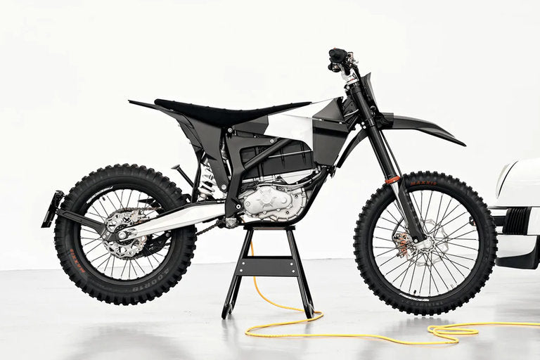 Vagabund Moto Freeride E Electric Bike