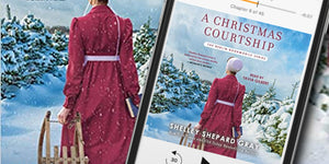 A Christmas Courtship by Shelley Shepard Gray