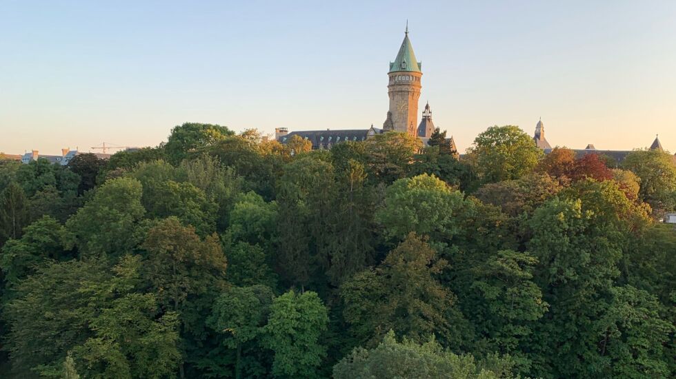 What to do in Luxembourg City in a day