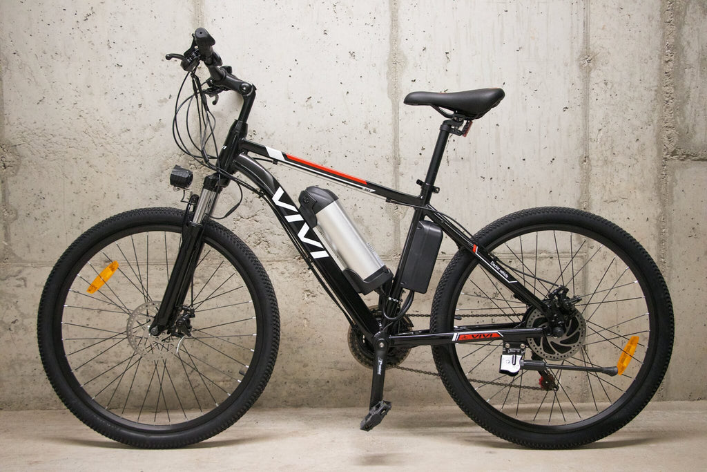 The VIVI 26 Inch eBike – An Amazingly Inexpensive Electric Bicycle
