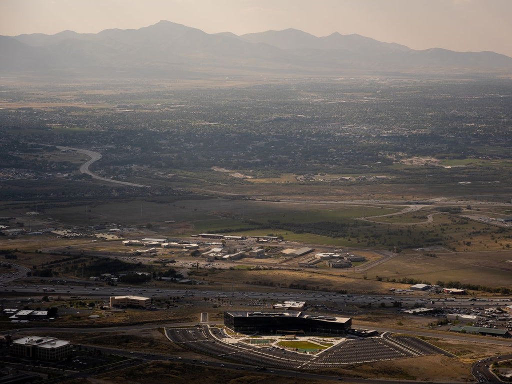 How Utah plans to replace its state prison with a ‘world-class’ community