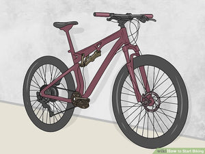 How to Start Biking