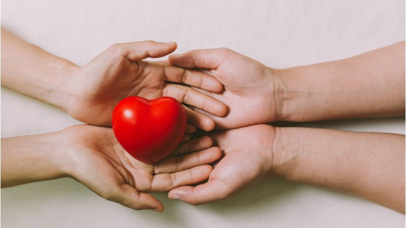 Hulet Smith: One Diagnosis Away From Giving Back