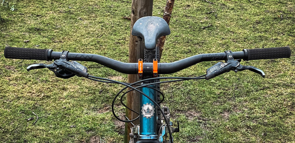 Review: Funn Cockpit – Bars, Grips and Stem