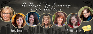 Check out a Q&A with Author Lynn Austin + an upcoming author event! (Interview & #Giveaway) #booktwitter #historicalromance #ANovelTeaEvening #christfic #christianfiction @justreadtours