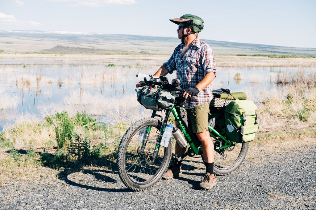 Imagine Bikepacking a New “Spokane Trail”