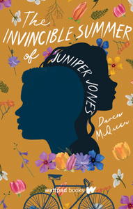 Excerpt: THE INVINCIBLE SUMMER OF JUNIPER JONES By Daven McQueen