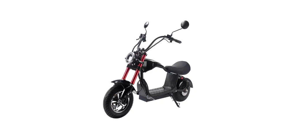 Fat Tire Electric Scooters