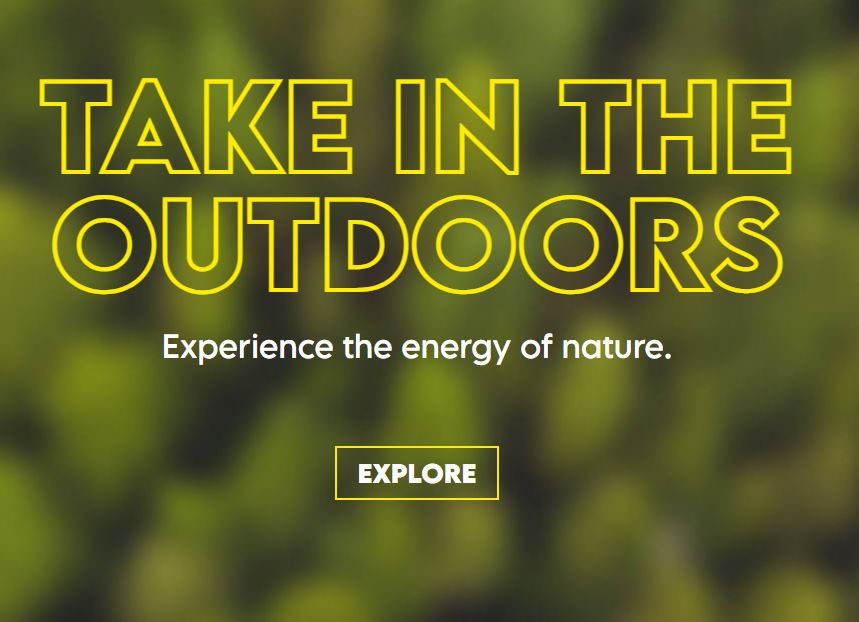 Nature Valley merges in-person and virtual experiences to help audiences escape