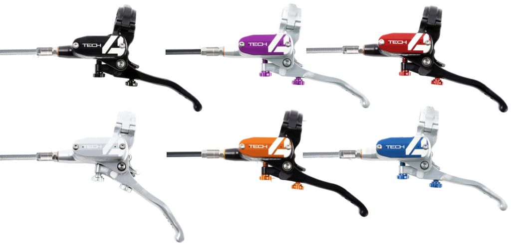 Hope Introduces The Tech 4 Lever