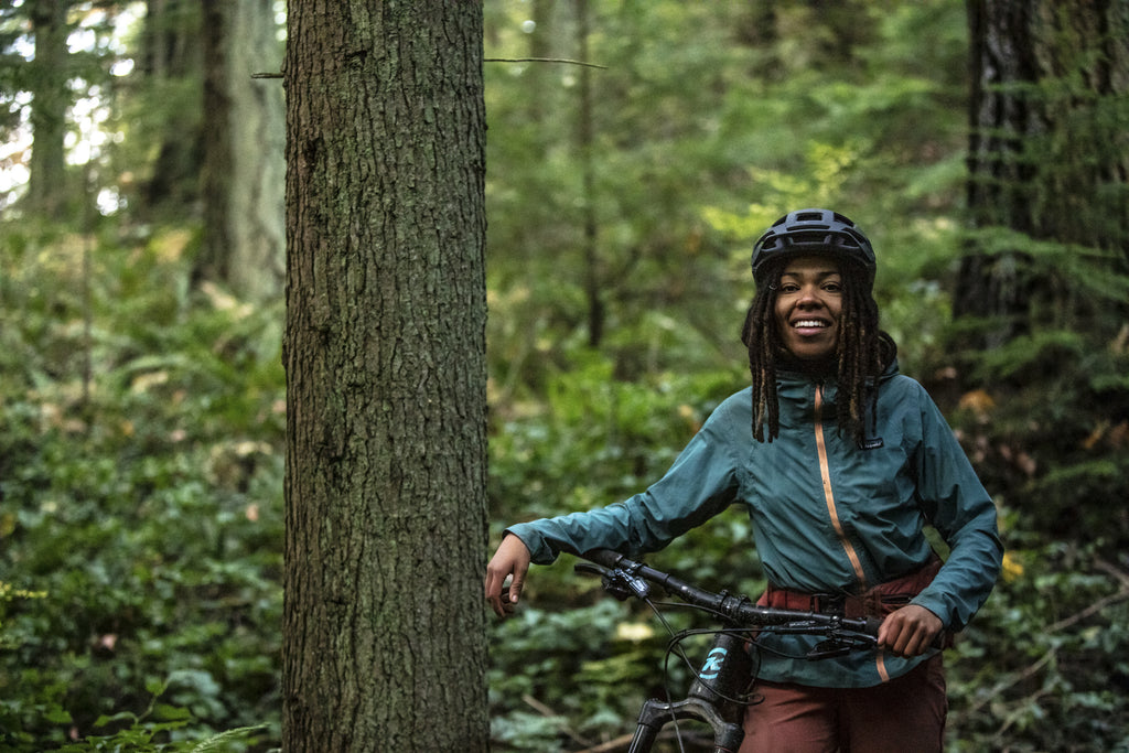 Ruby J: How One Mountain Biker Fights for Inclusion With Cartoons