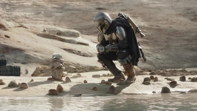 'The Mandalorian’ Season 3, Episode 4: 'The Foundling’