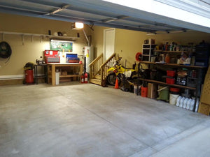 Clemson13s New Garage AND Shop