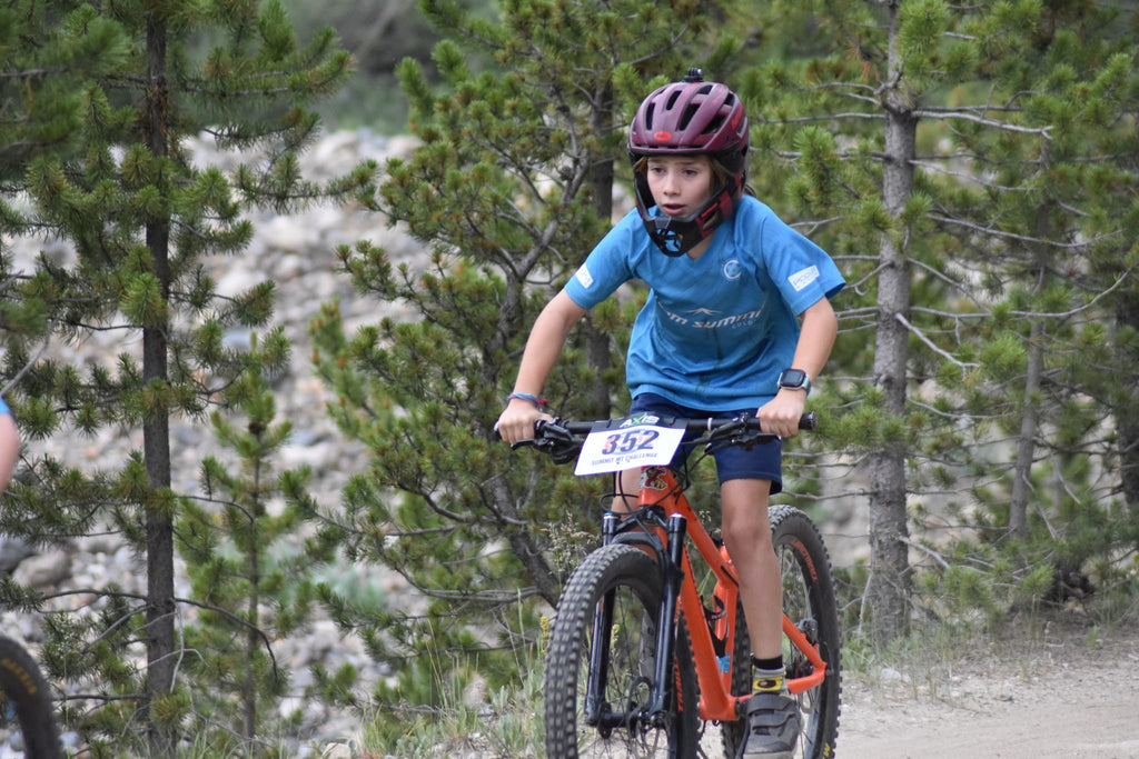 Young talent dominates at Swan River Rampage mountain bike race