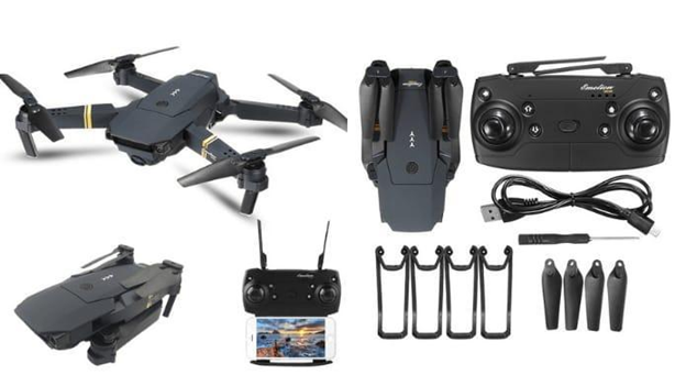 Tactical X Drone Reviews; The Most Customer Rated Drone in USA?
