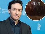 John Cusack gets pepper sprayed, bike smashed by Chicago police officers during George Floyd protest