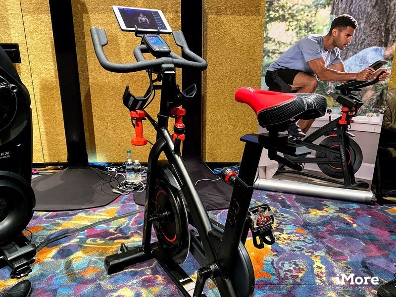 Bowflex made the indoor bike of my dreams