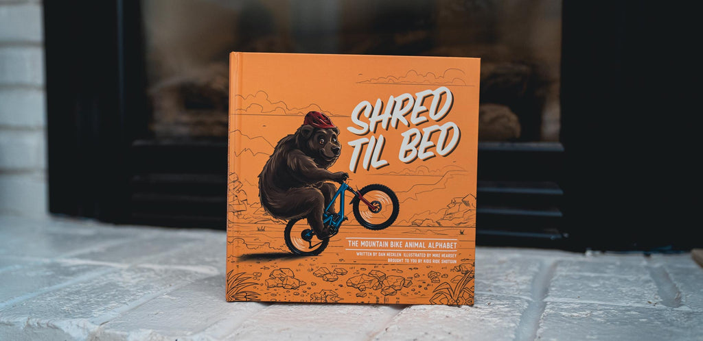 Review: Shred Til Bed Children’s Book