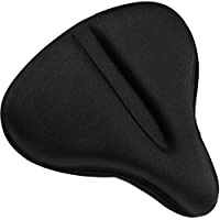 Bikeroo 11 Inch x 12 Inch Large Exercise Bike Seat Cushion only $15.99