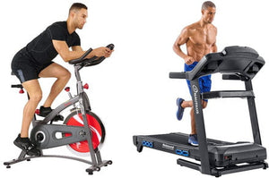 Stationary Bike vs. Treadmill: Which Is a Better Workout?