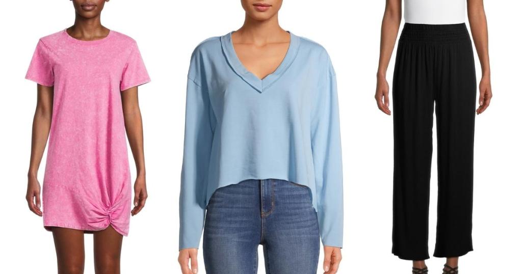 Wet Seal Juniors’ Apparel from $5.50 on Walmart.com (Regularly $14)