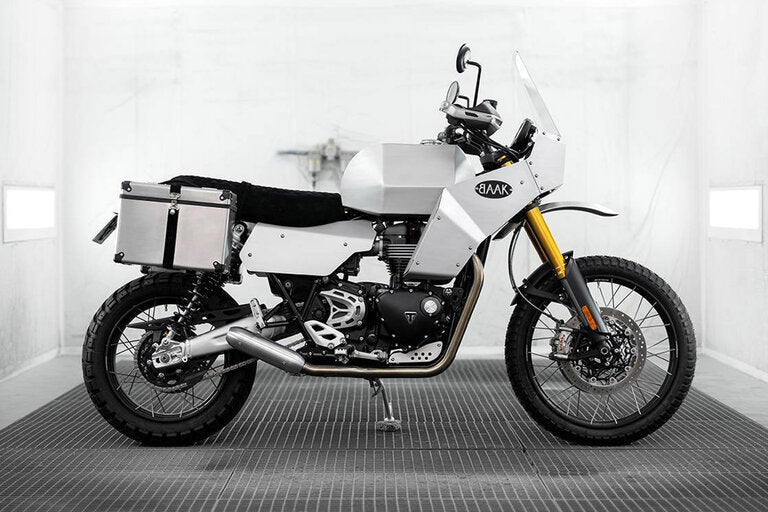 Baak 1200 Adventure Motorcycle