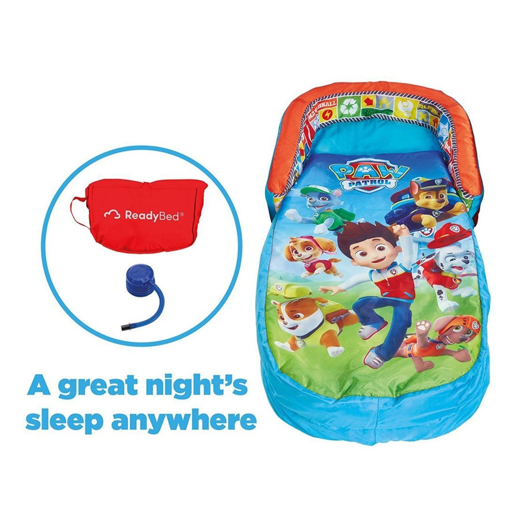 Gratifying Paw Patrol Sleeping Bag