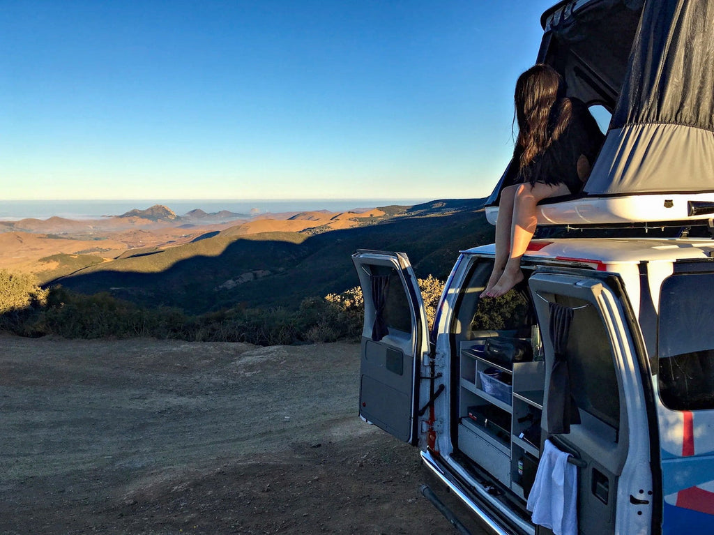 How To Find Free Camping on the West Coast