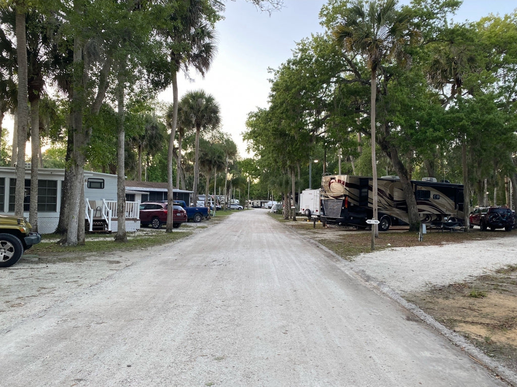 Don’t Miss New Smyrna Beach RV Park In Florida