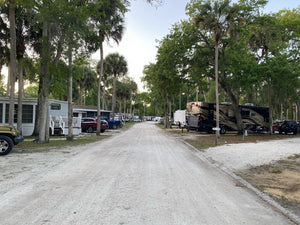 Don’t Miss New Smyrna Beach RV Park In Florida