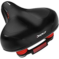 Bikally Comfortable Bike Seat with Cushion only $19.23