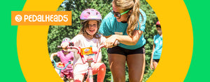 Sign Up Now for Pedalheads Fun Learn-to-Ride Bike and Trail Summer Camps